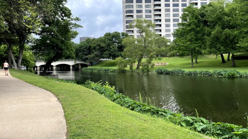 Turtle Creek Parkway Park - Dallas, TX