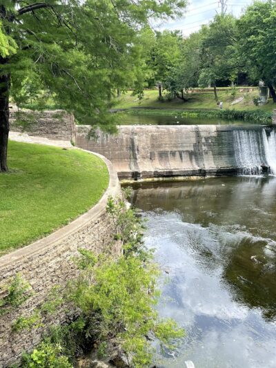 Turtle Creek Parkway Park - Dallas, TX