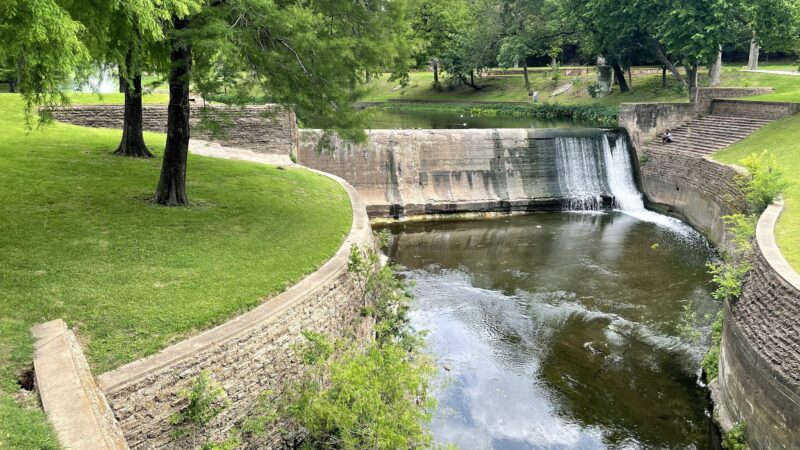 Turtle Creek Parkway Park - Dallas, TX