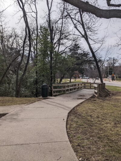 Turtle Creek Parkway Park - Dallas, TX