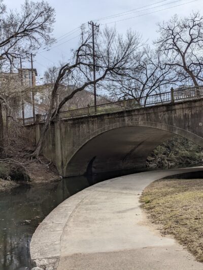 Turtle Creek Parkway Park - Dallas, TX
