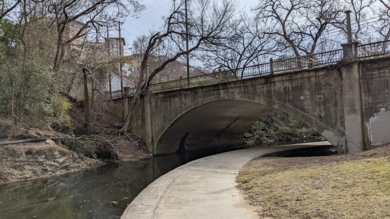 Turtle Creek Parkway Park - Dallas, TX