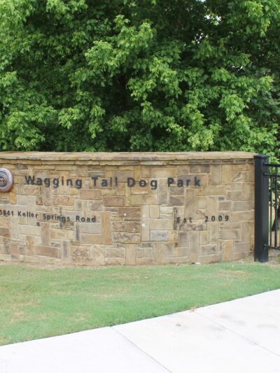 Wagging Tail Dog Park - Dallas, TX