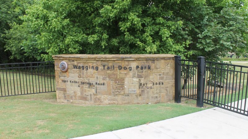 Wagging Tail Dog Park - Dallas, TX