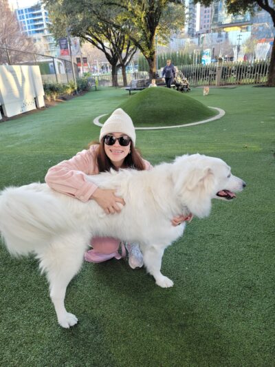 My Best Friend's Park - Dallas, TX