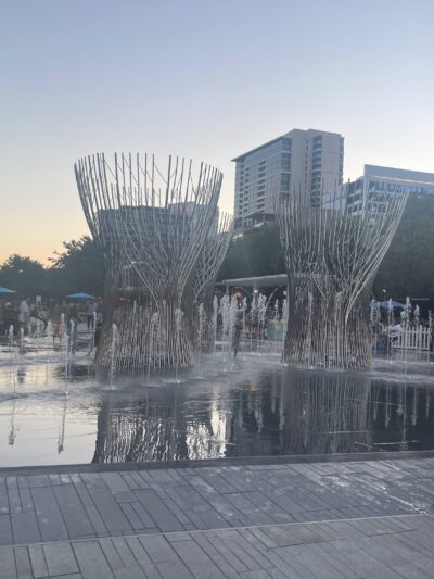 My Best Friend's Park - Dallas, TX