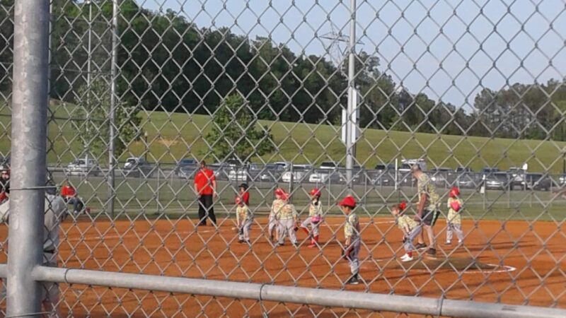 Edwards Park - Dalton, GA