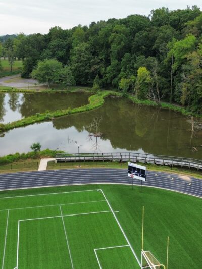 Lakeshore Dog Park - Dalton, GA