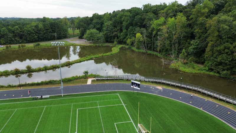 Lakeshore Dog Park - Dalton, GA