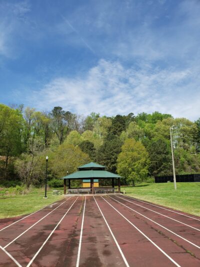 Lakeshore Dog Park - Dalton, GA