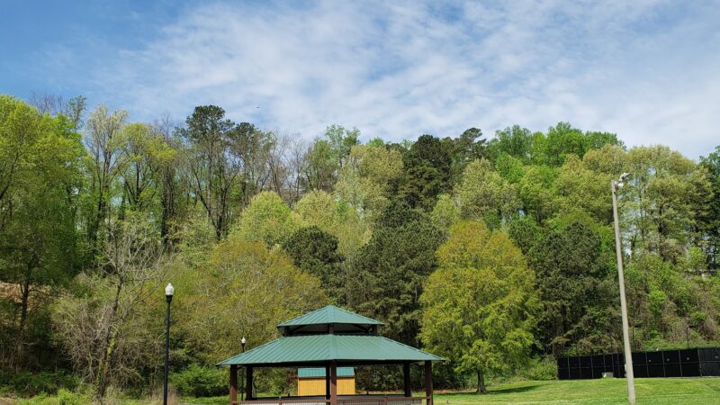 Lakeshore Dog Park - Dalton, GA