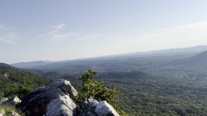 Rocky Face Ridge Park - Dalton, GA
