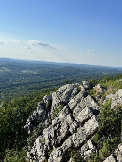 Rocky Face Ridge Park - Dalton, GA
