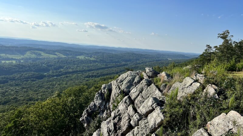 Rocky Face Ridge Park - Dalton, GA