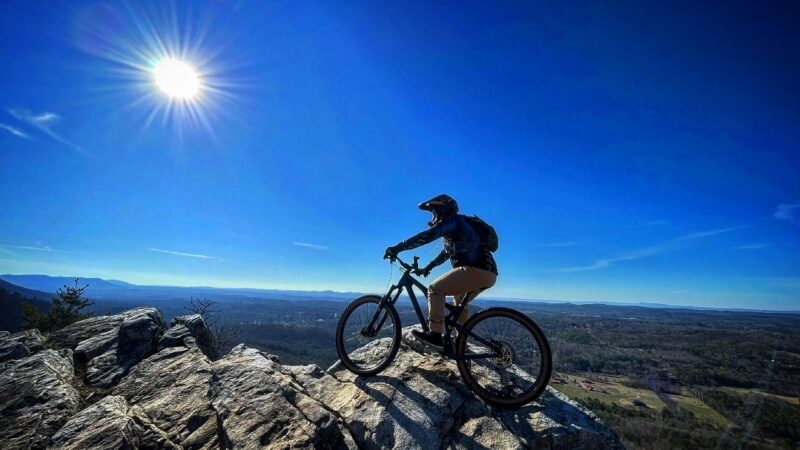 Rocky Face Ridge Park - Dalton, GA