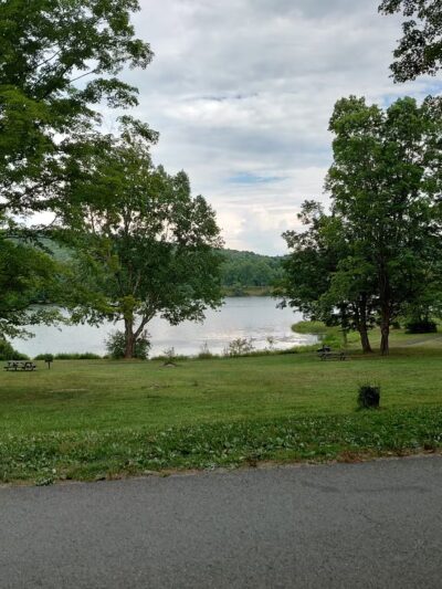 Lackawanna state park - Dalton, PA