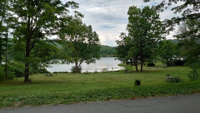 Lackawanna state park - Dalton, PA