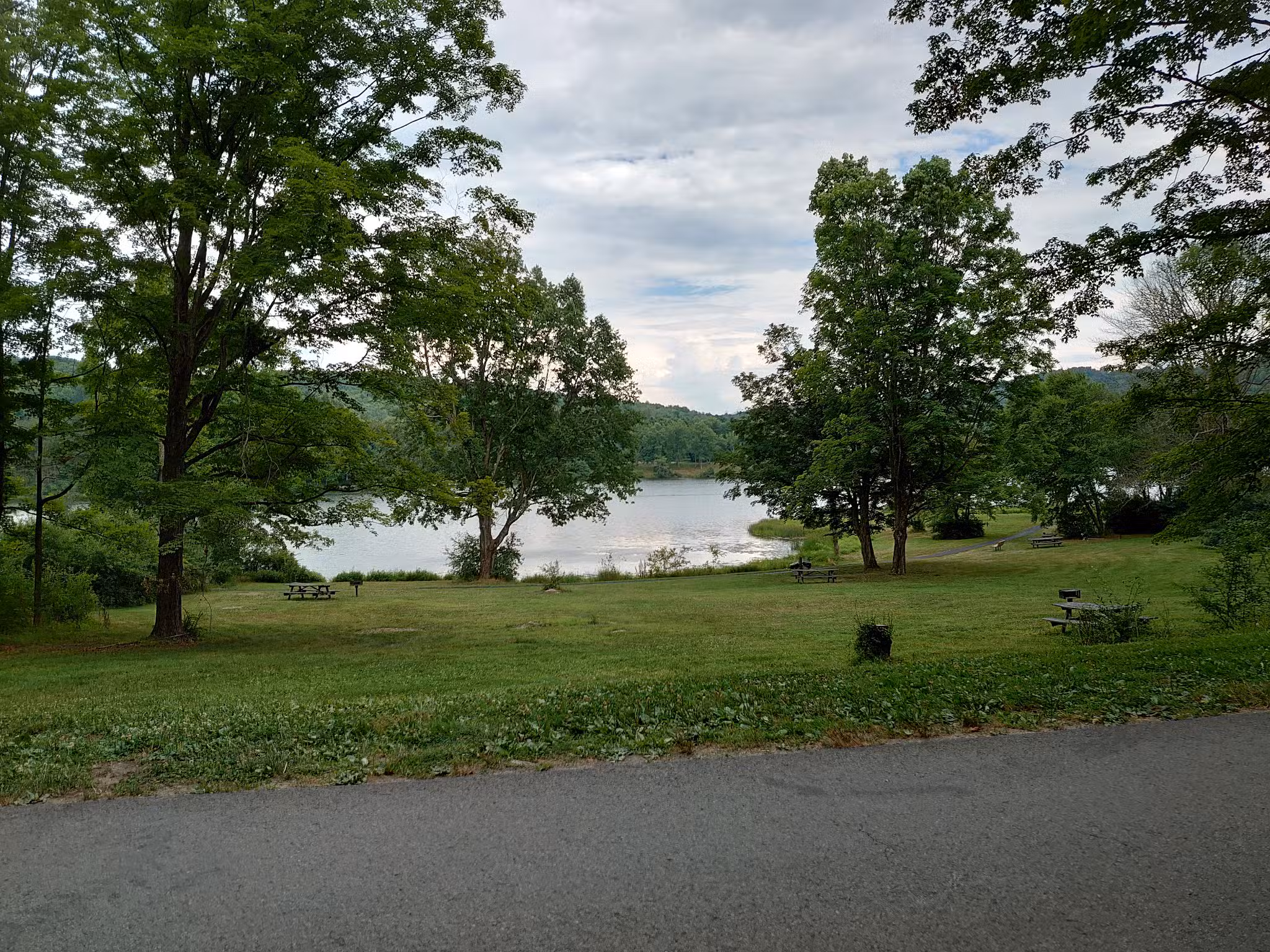 Lackawanna state park - Dalton, PA