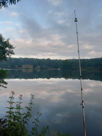 Lackawanna state park - Dalton, PA
