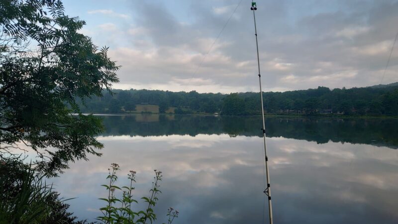 Lackawanna state park - Dalton, PA