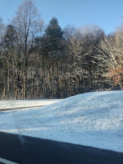 Wooster Mountain State Park Scenic Reserve - Danbury, CT
