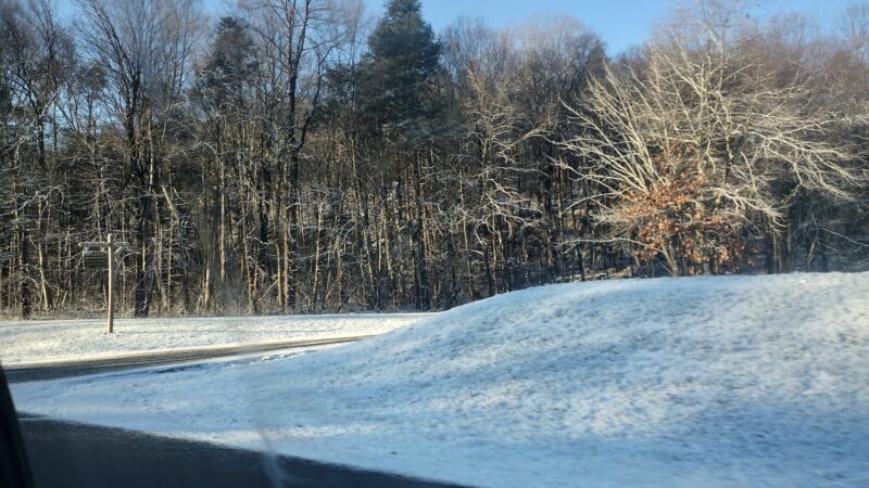 Wooster Mountain State Park Scenic Reserve - Danbury, CT