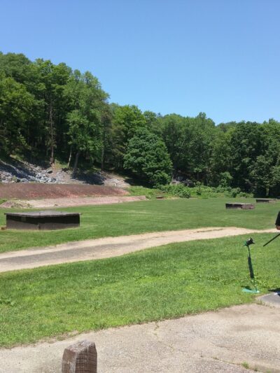 Wooster Mountain State Park Scenic Reserve - Danbury, CT