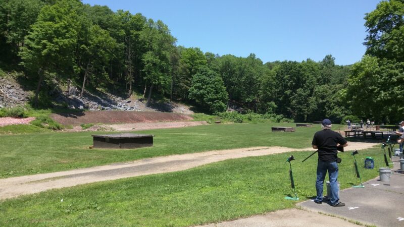 Wooster Mountain State Park Scenic Reserve - Danbury, CT