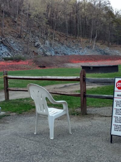 Wooster Mountain State Park Scenic Reserve - Danbury, CT