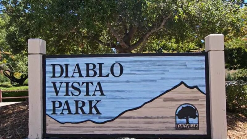 Diablo Vista Park - Danville, CA