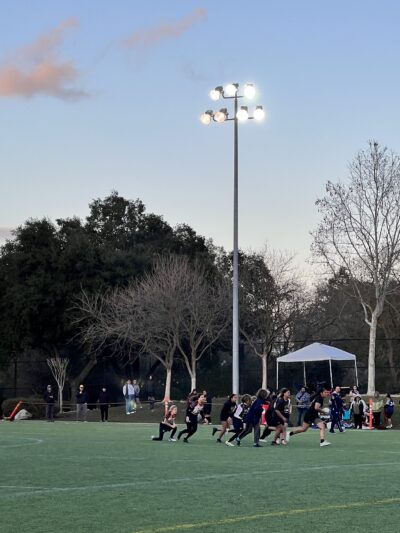 Diablo Vista Park - Danville, CA