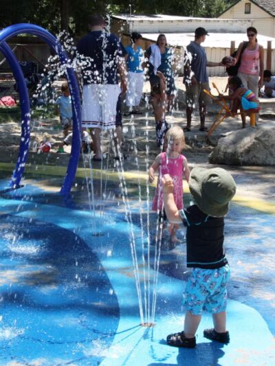 Hap Magee Ranch Park - Danville, CA