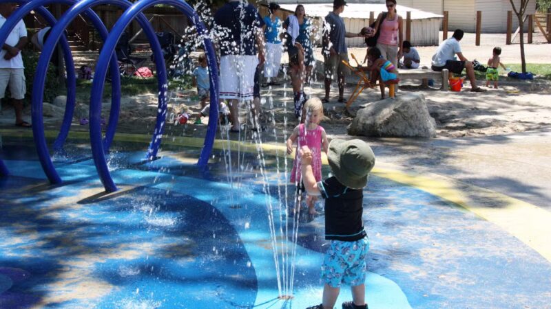 Hap Magee Ranch Park - Danville, CA