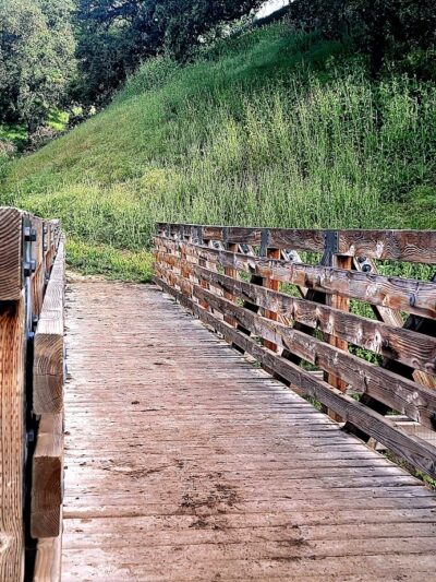 Shady slope trailhead - Danville, CA