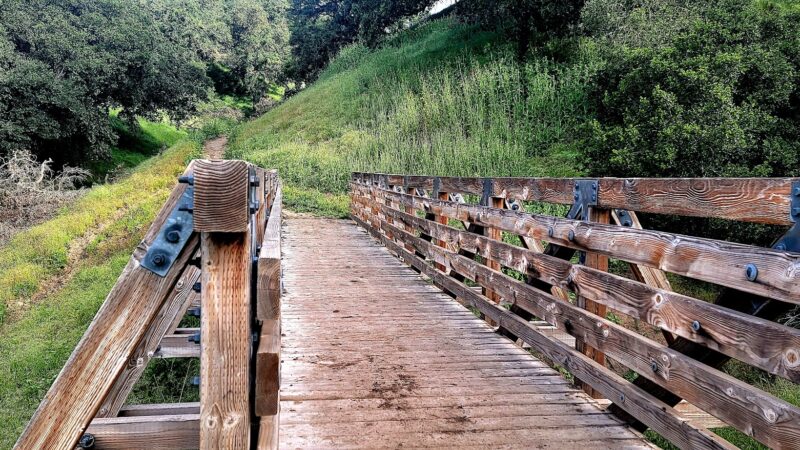Shady slope trailhead - Danville, CA