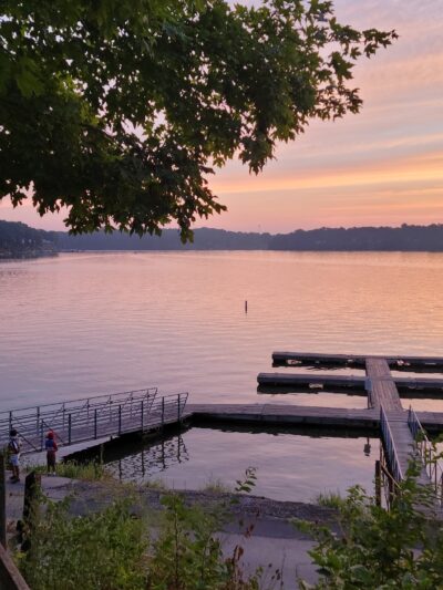 Lake Vermilion County Park - Danville, IL
