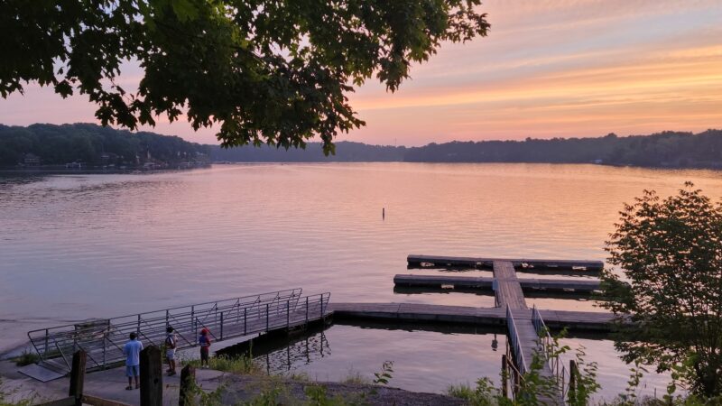 Lake Vermilion County Park - Danville, IL