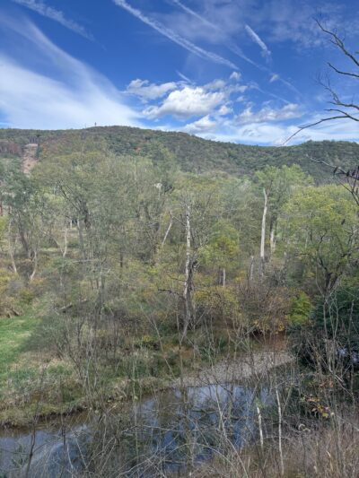 J. Manley Robbins Trailhead - Danville, PA