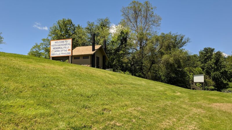 F.Q. Hartman Recreation Area - Danville, PA