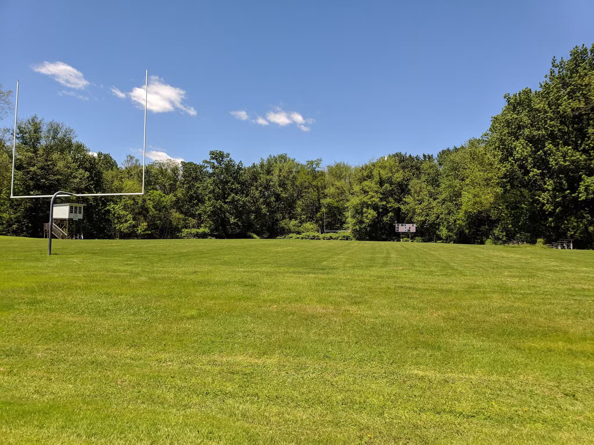 F.Q. Hartman Recreation Area - Danville, PA