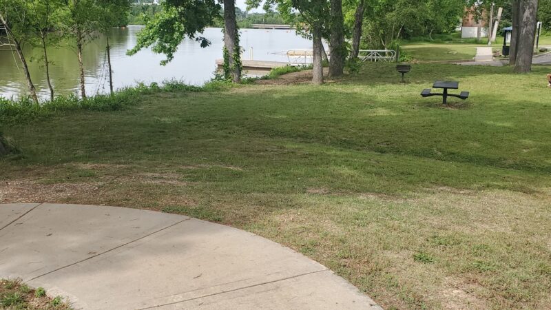 Abreu Grogan Park - Danville, VA