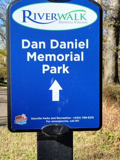 Anglers Park - Danville, VA