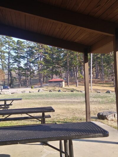 Ballou Park Shelter 10 - Danville, VA