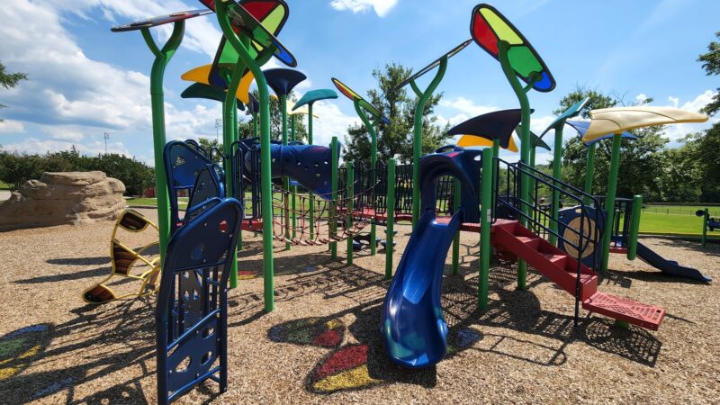 Dan Daniel Memorial Park - Danville, VA