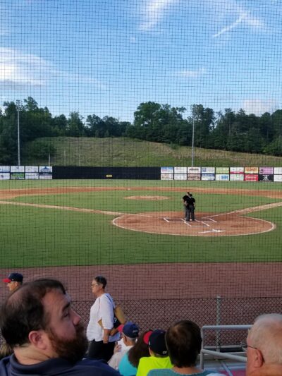 Dan Daniel Memorial Park - Danville, VA