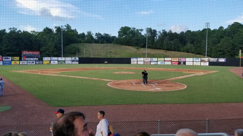 Dan Daniel Memorial Park - Danville, VA