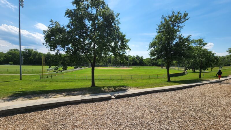 Dan Daniel Memorial Park - Danville, VA