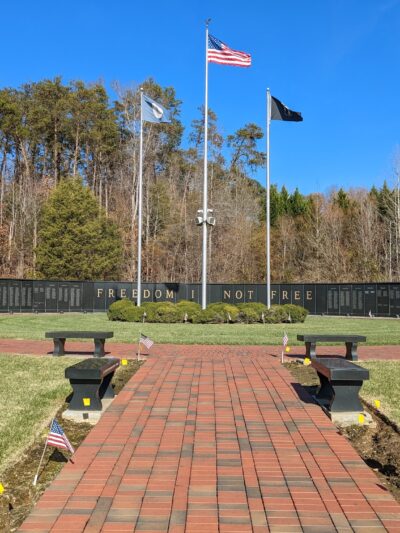 Dan Daniel Memorial Park - Danville, VA