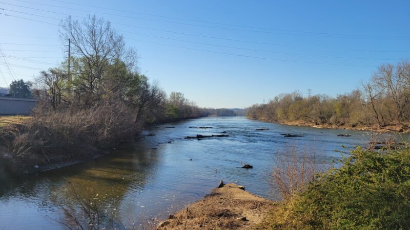 Danville River Walk - Danville, VA