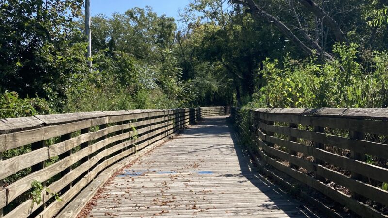 Danville River Walk - Danville, VA